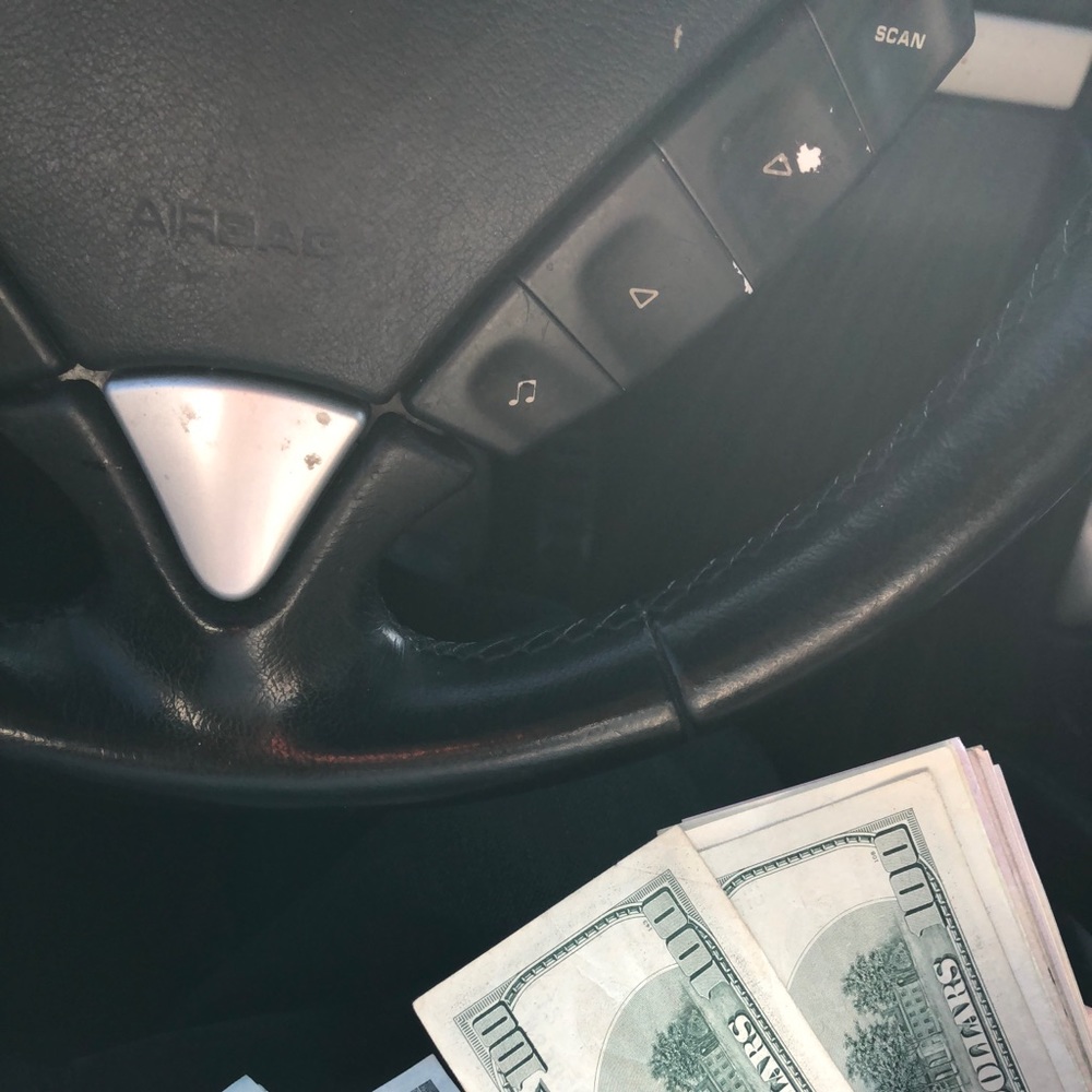 Meet your Posher, Michael